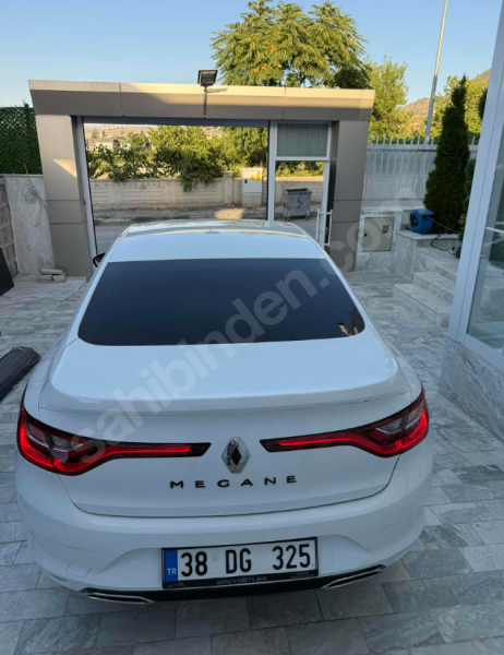 Sahibinden düşük km magane