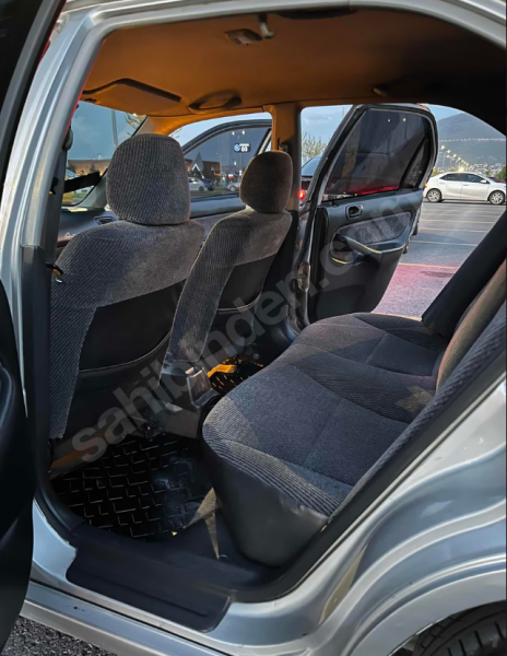 HONDA 1.6 İES TAM GÜVENLİK