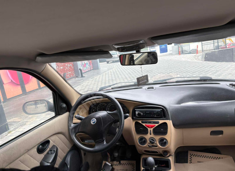DÜŞÜK KM FİAT PALİO
