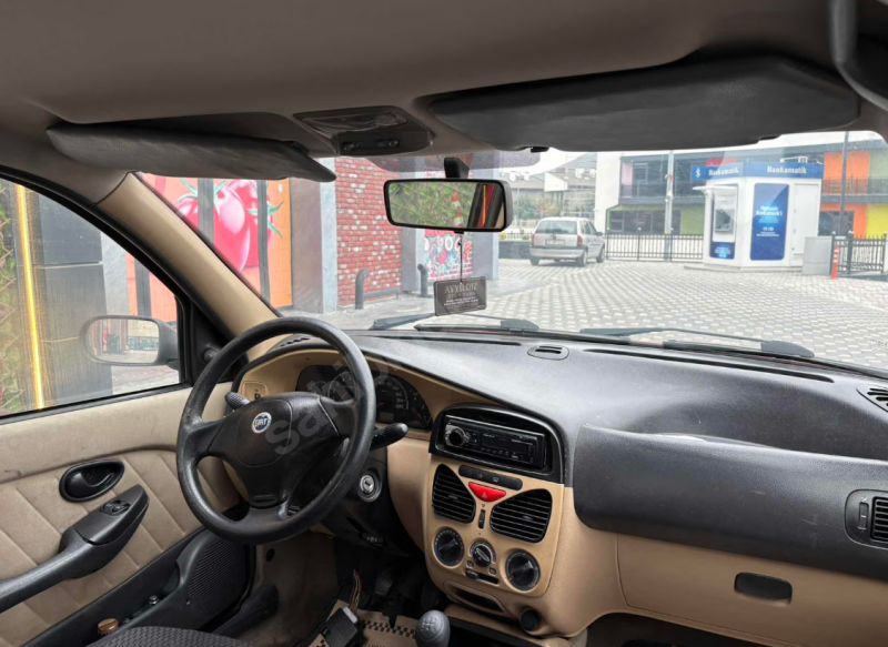 DÜŞÜK KM FİAT PALİO