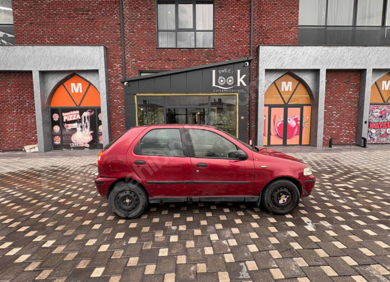 DÜŞÜK KM FİAT PALİO