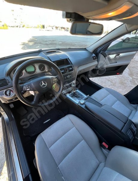 TARCANLAR EKSPERLİ C200 KOMP. AVANTGARDE W204 KASA 184 HP