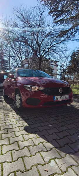 6000km HATASIZ SIFIR EGEA 1.4 EASY
