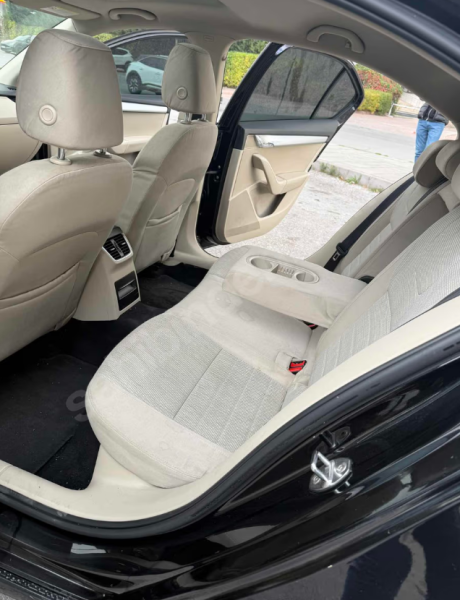 CAM TAVANLI OCTAVİA dizel otomatik