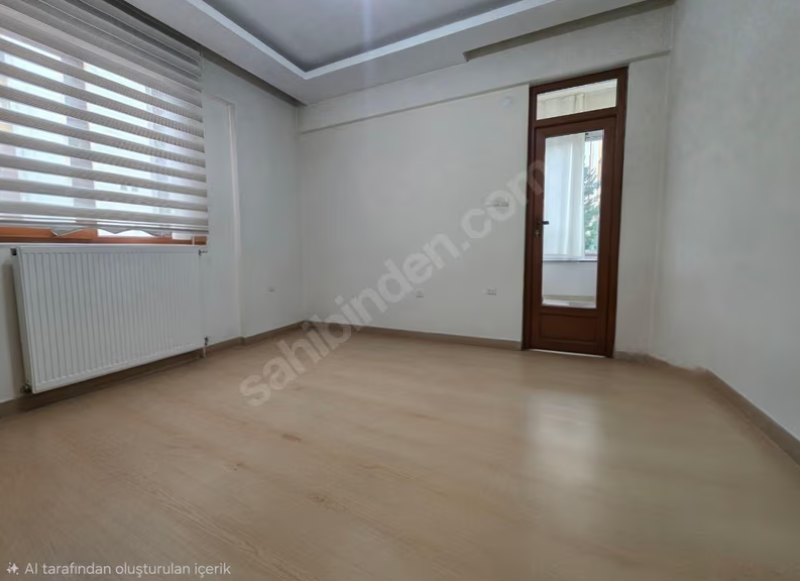Esenyurt Mahallesi'nde şehre yürüme mesafesinde 3+1