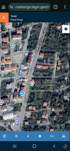 Satılık Müstakik Ev