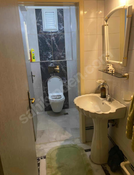 BAHAR CADDESİ PARK APARTMANI KÖŞE DAİRE
