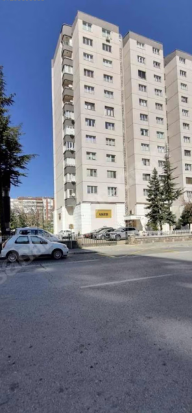 BAHAR CADDESİ PARK APARTMANI KÖŞE DAİRE