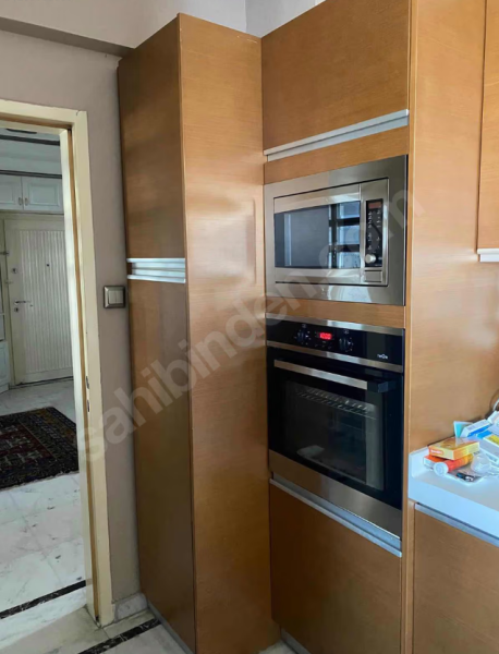 BAHAR CADDESİ PARK APARTMANI KÖŞE DAİRE