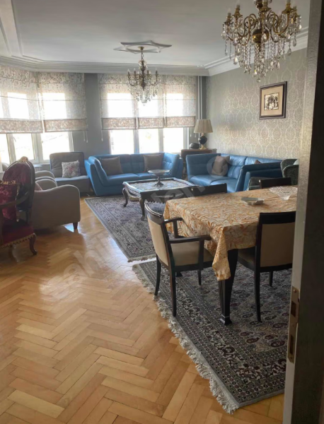 BAHAR CADDESİ PARK APARTMANI KÖŞE DAİRE