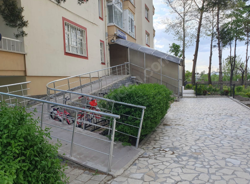 mükemmel konumda 3+1 daire
