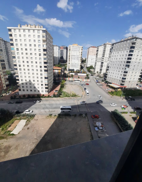 Talas papatya caddesinde, sahibinden sıfır daire