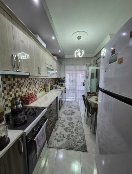 Yeni mahallede satılık daire