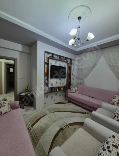 Yeni mahallede satılık daire