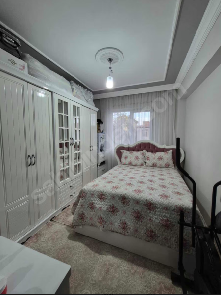 Yeni mahallede satılık daire