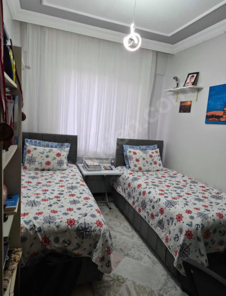 Yeni mahallede satılık daire