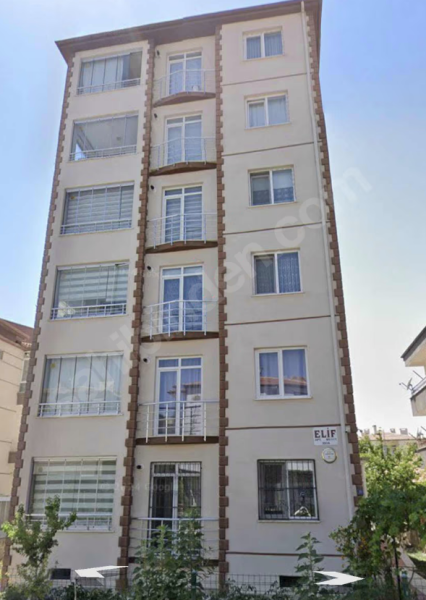 Yeni mahallede satılık daire