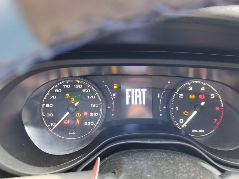 2022 Model 54 BİN km'de,Kazasız,Değişensiz,Tramersiz EGEA