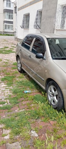 Skoda Fabia Çok Temiz