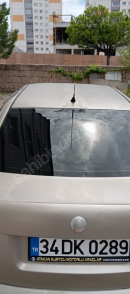 Skoda Fabia Çok Temiz