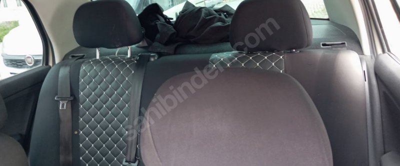 Skoda Fabia Çok Temiz