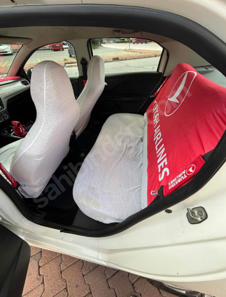 Askeri personelden satlık Citroen c elysee exculisve paket