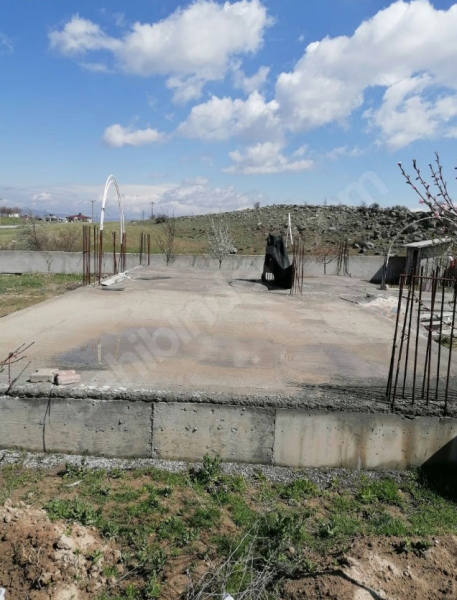 AĞIRNASTA SATILIK VİLLA PARSELİ