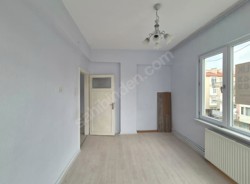 FEVZİ ÇAKMAKTA 2. KAT SATILIK DAİRE