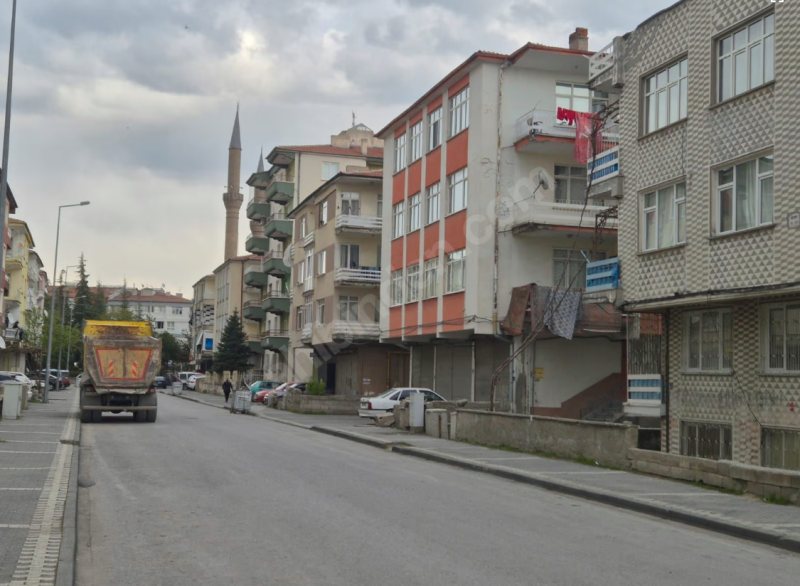 FEVZİ ÇAKMAKTA 2. KAT SATILIK DAİRE