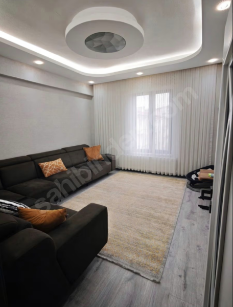sahibinden A-Z ye komple 1.sınıf yapılı daire