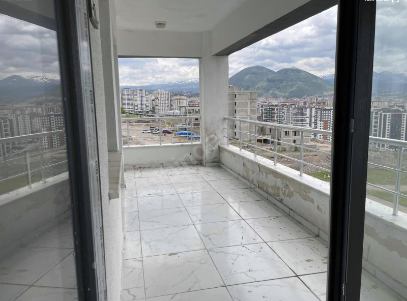 MUHTEŞEM MANZARALI , 4.5+1 SIFIR DAİRE