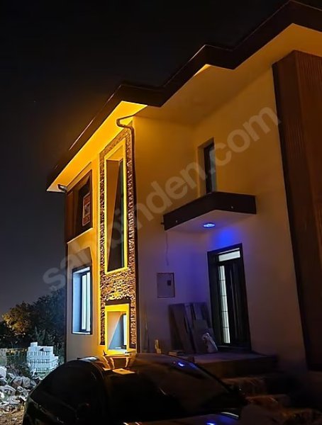 BU FİYATA GERÇEK BİR VİLLA, 1067 m2 BAHÇE İÇERİSİNDE TEK VİLLA..