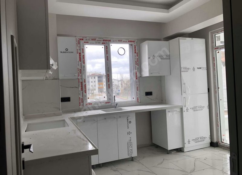 ERKİLET 2+1 ASANSÖRLÜ, YATAY MİMARİ~SIFIR DAİRE huzurun adresi..