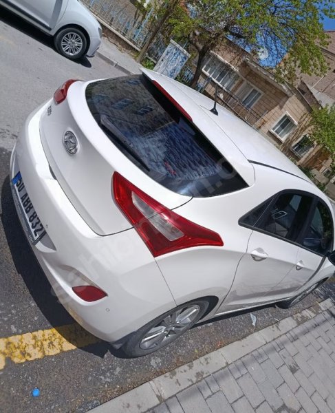 Memurdan temiz Hyundai i30