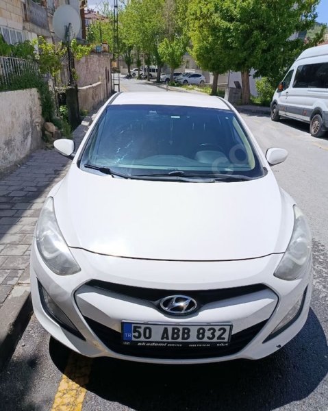 Memurdan temiz Hyundai i30