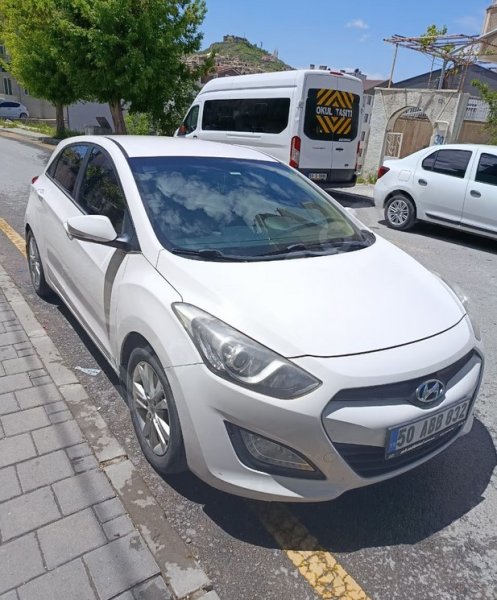 Memurdan temiz Hyundai i30