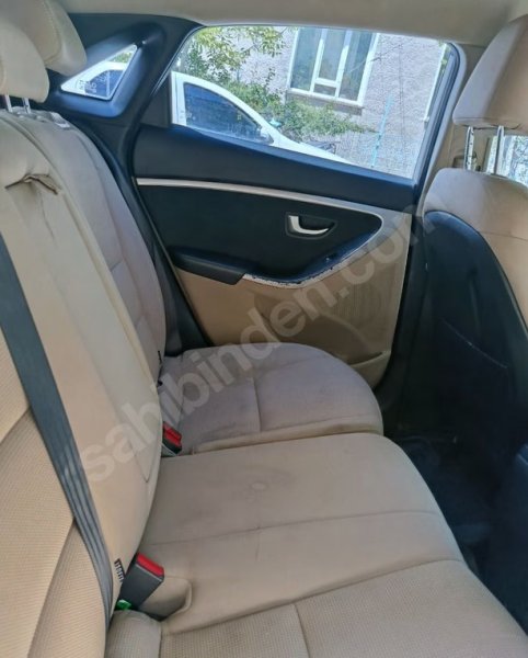 Memurdan temiz Hyundai i30