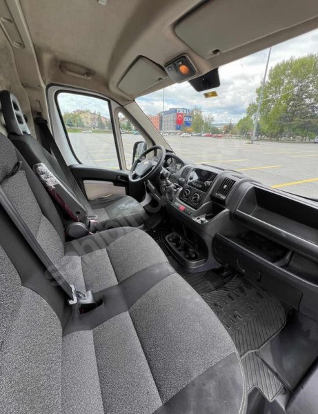 Sahibinden masrafsız 13M3 Ducato