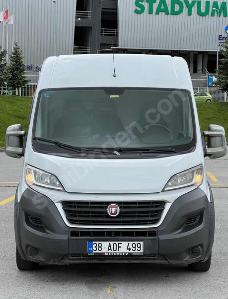 Sahibinden masrafsız 13M3 Ducato