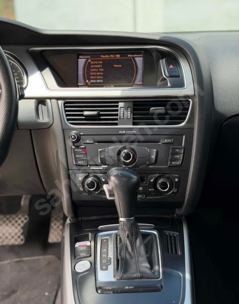 AUDİ A5 2011 2.0 TDİ + DEĞİŞENSİZ + ÖZEL PLAKA + DOLU