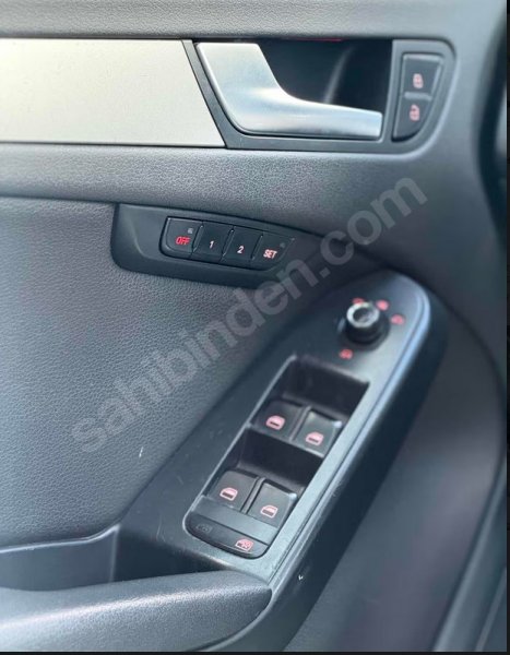 AUDİ A5 2011 2.0 TDİ + DEĞİŞENSİZ + ÖZEL PLAKA + DOLU