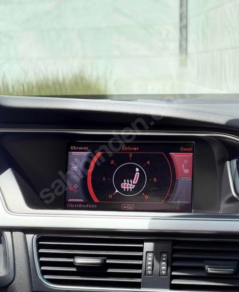 AUDİ A5 2011 2.0 TDİ + DEĞİŞENSİZ + ÖZEL PLAKA + DOLU