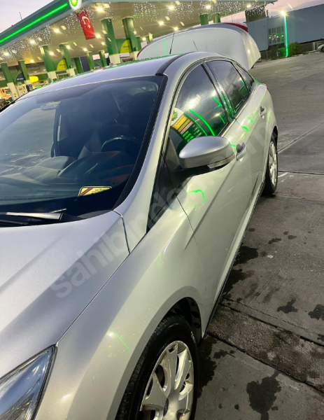 2012 BAKIMLI FORD FOCUS