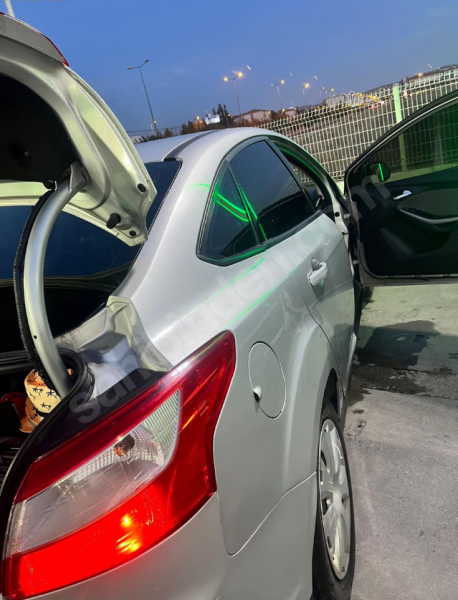 2012 BAKIMLI FORD FOCUS