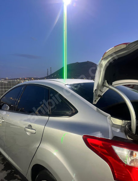 2012 BAKIMLI FORD FOCUS