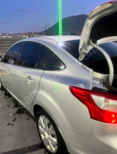 2012 BAKIMLI FORD FOCUS