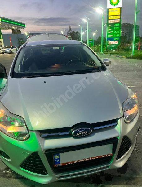 2012 BAKIMLI FORD FOCUS