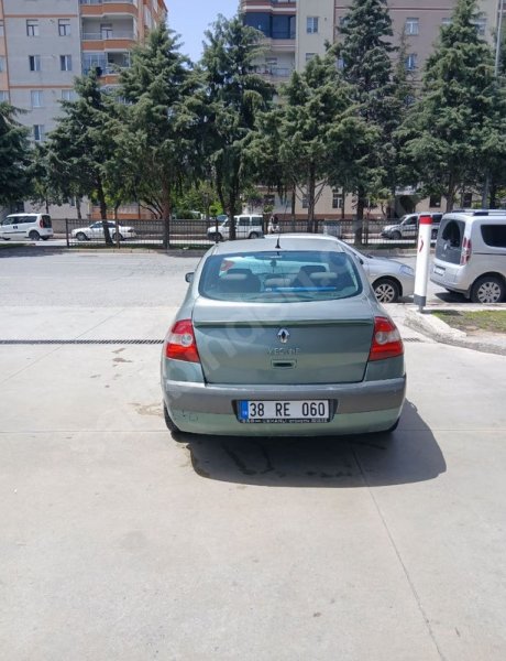 SATILIK TEMİZ AİLE ARACI