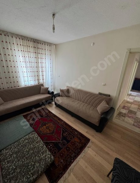 YEŞİLHİSAR 2. ETAP TOKİ'DE TEMİZ 2+1 DAİRE (BLOK:E1-7,DAİRE:16)