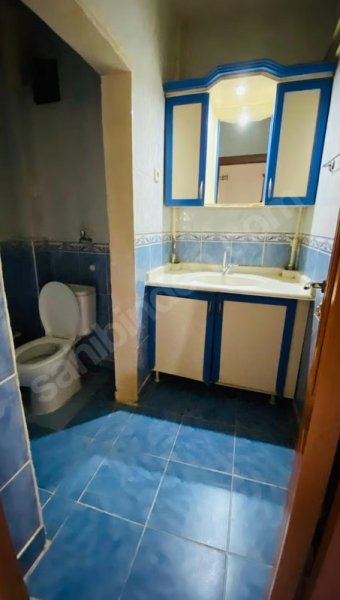 Fevzi Çakmak Mahallesinde 3+1 geniş 3 balkonlu orta kat daire